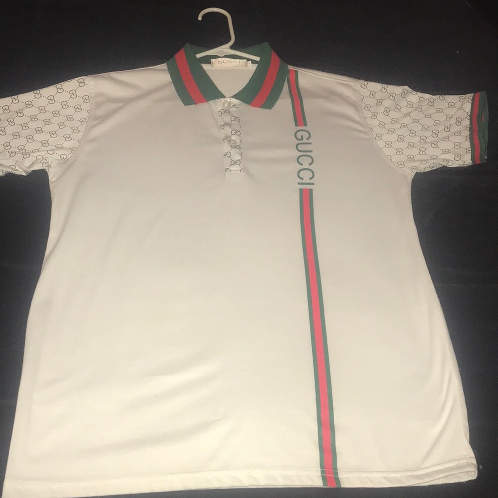Gucci polo shirt